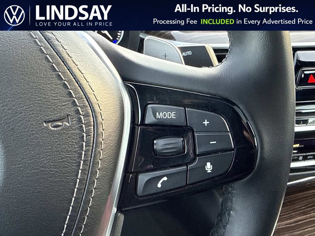 Used 2018 BMW 540i xDrive image 20