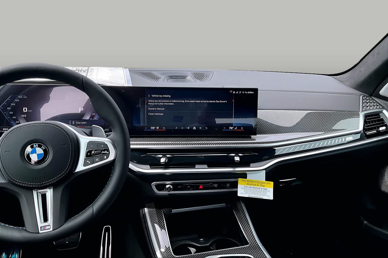 New 2026 BMW X5 M60i AWD/4WD image 6