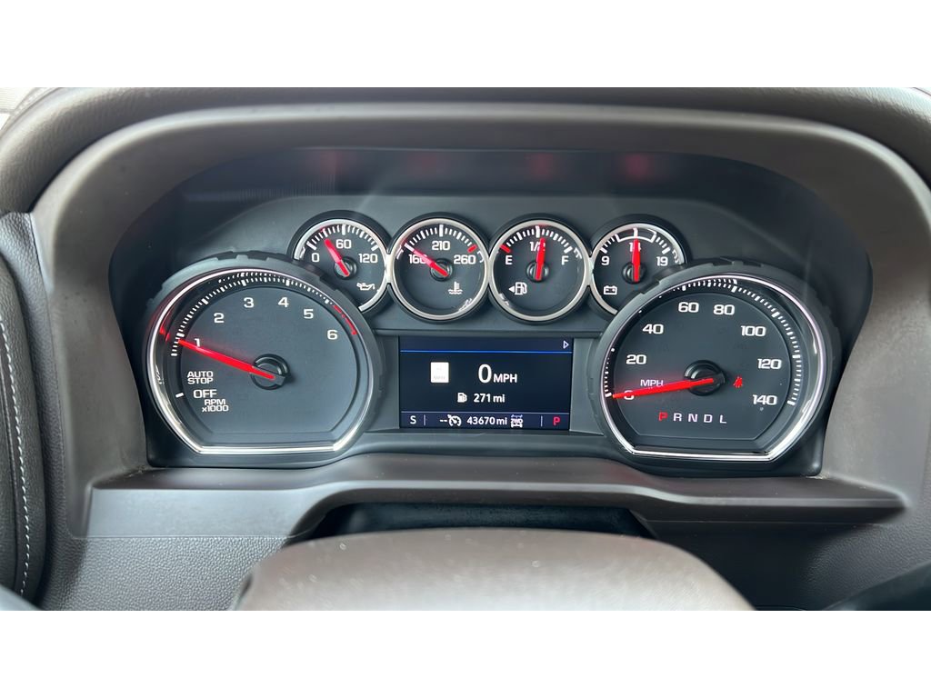 Certified 2022 Chevrolet Silverado 1500 LTZ image 15