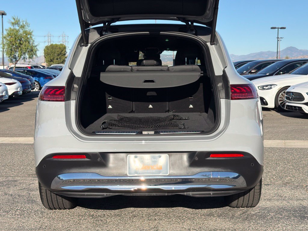 Certified 2023 Mercedes-Benz EQS 450+ 4MATIC SUV image 13