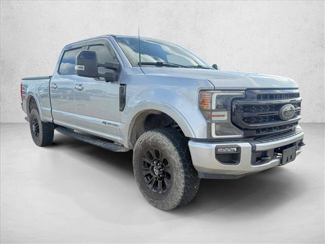 Used 2022 Ford F350 Lariat w/ Tremor Off-Road Package AWD/4WD image 3