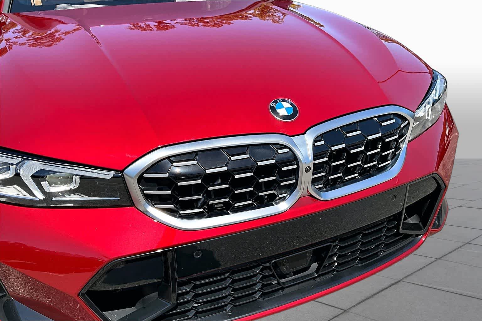 Certified 2025 BMW M340i RWD image 30