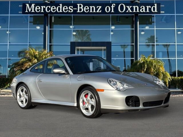Used 2003 Porsche 911 Carrera 4S