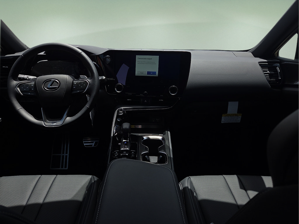 New 2026 Lexus NX 350 F Sport AWD/4WD image 16