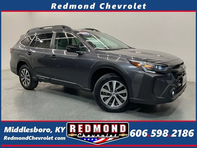 Used 2025 Subaru Outback Premium