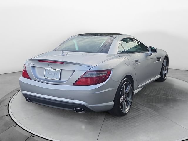 Used 2015 Mercedes-Benz SLK 250 w/ Premium Package image 5