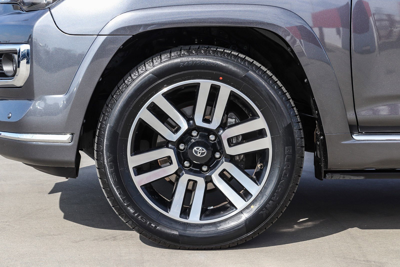 Certified 2023 Toyota 4Runner Limited image 9