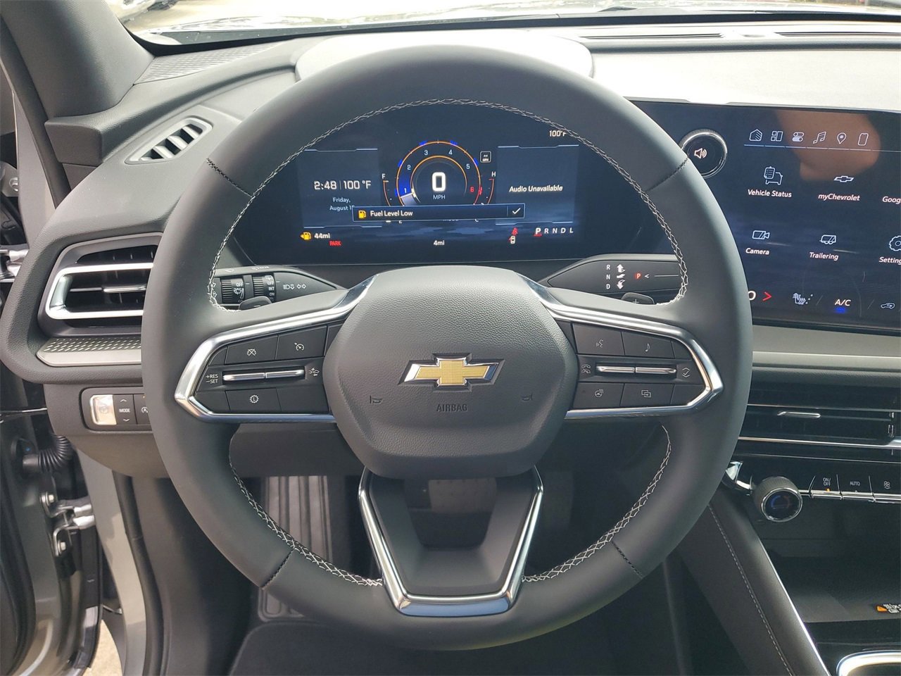 New 2026 Chevrolet Traverse LT w/ Driver Confidence Package image 21