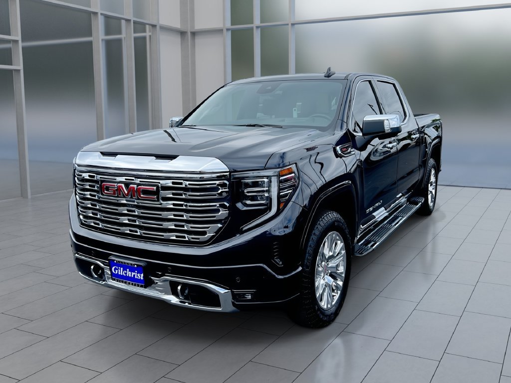 Used 2026 GMC Sierra 1500 Denali w/ Technology Package