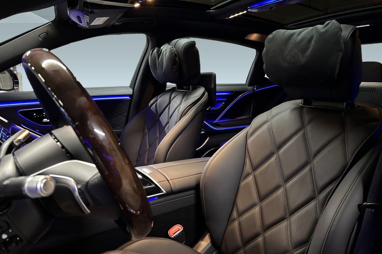 New 2026 Mercedes-Benz Maybach S 580 4MATIC image 21
