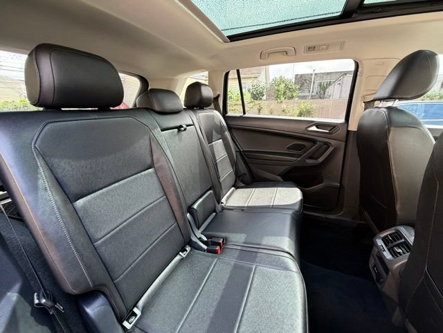Used 2020 Volkswagen Tiguan SE AWD/4WD image 21