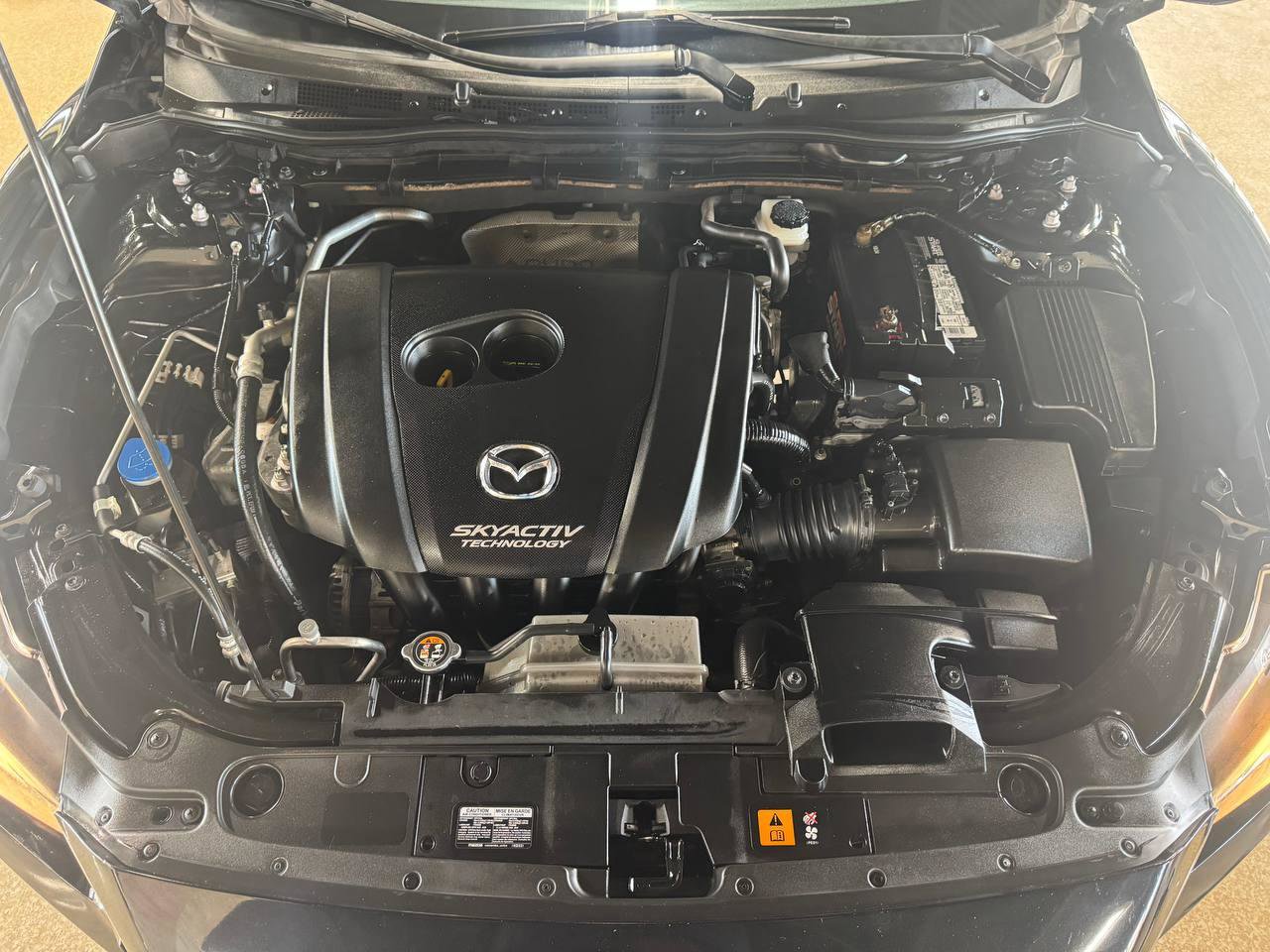 Used 2016 MAZDA MAZDA6 Touring FWD image 29