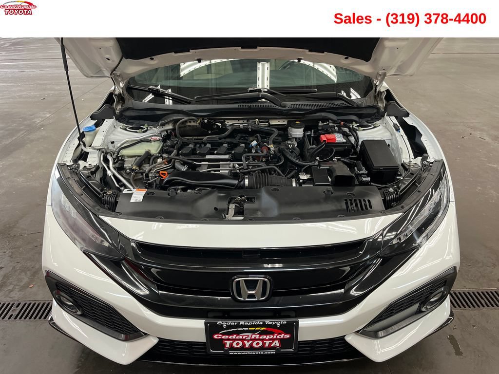 Used 2018 Honda Civic Sport Touring image 22