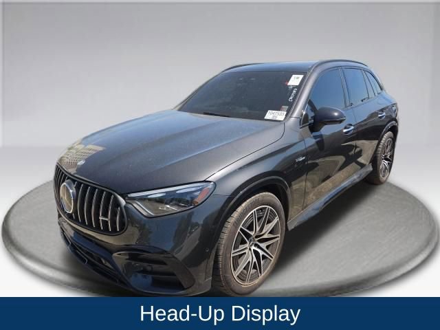 Used 2024 Mercedes-Benz GLC 43 AMG 4MATIC image 11