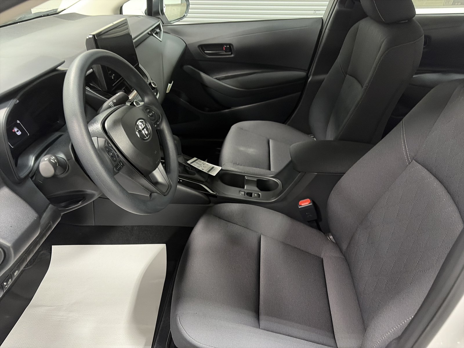 New 2026 Toyota Corolla LE w/ LE Premium Package FWD image 13