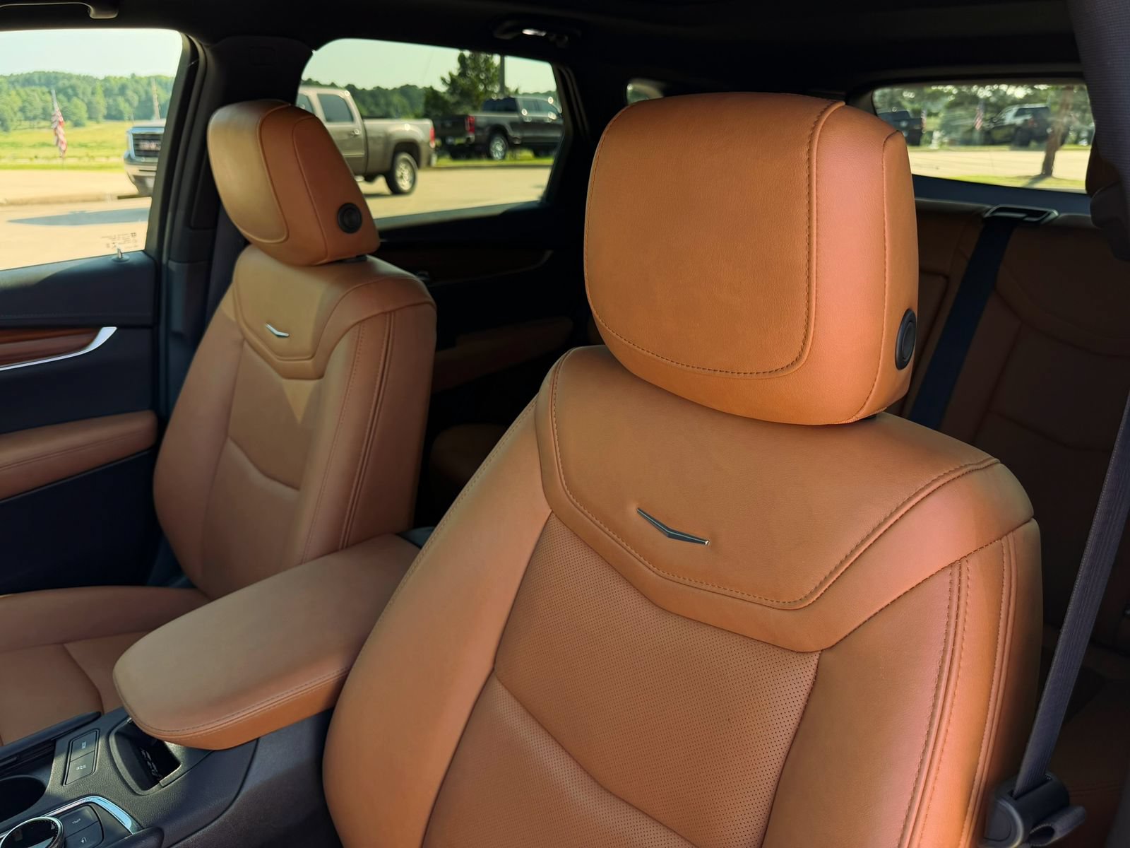 Used 2023 Cadillac XT5 Premium Luxury FWD image 12