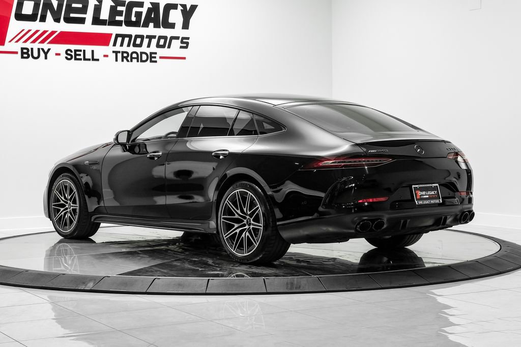 Used 2024 Mercedes-Benz AMG GT 53 image 12