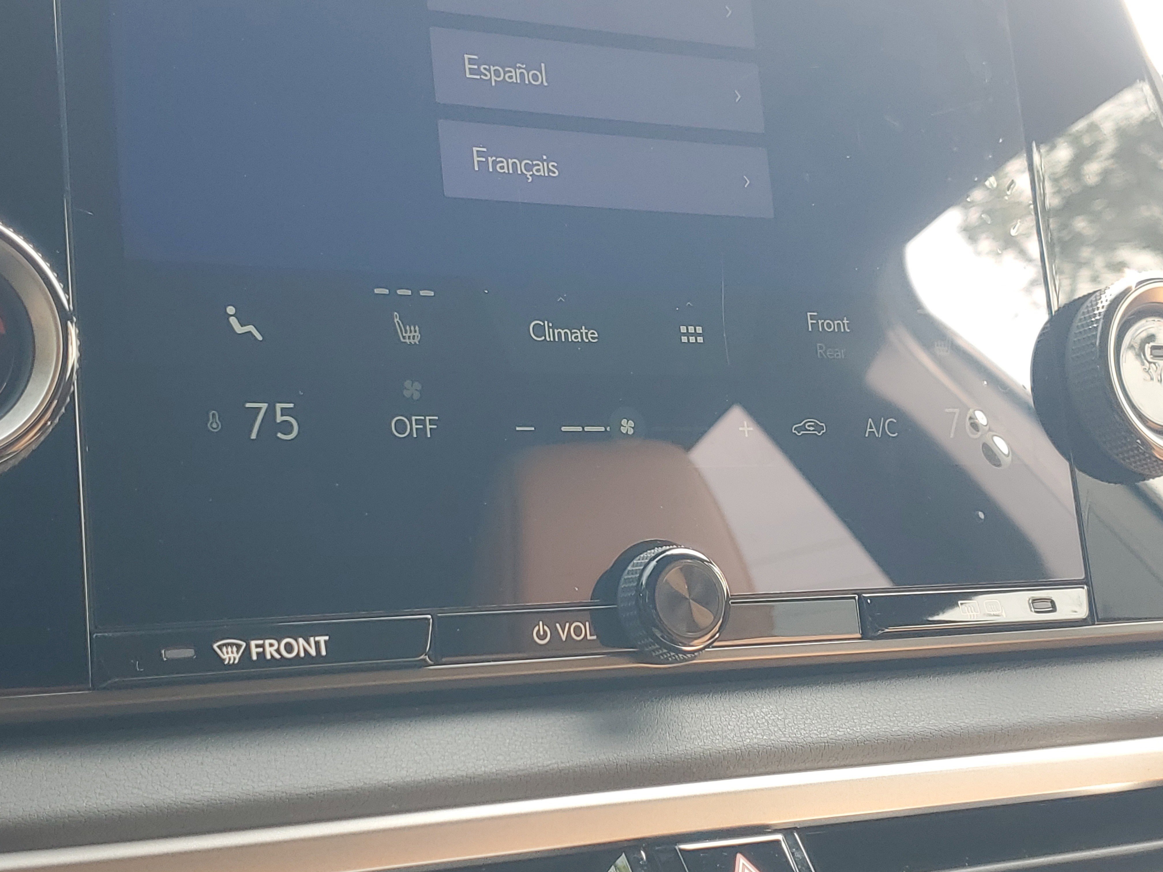 Used 2025 Lexus RX 350 FWD w/ Technology Package image 28