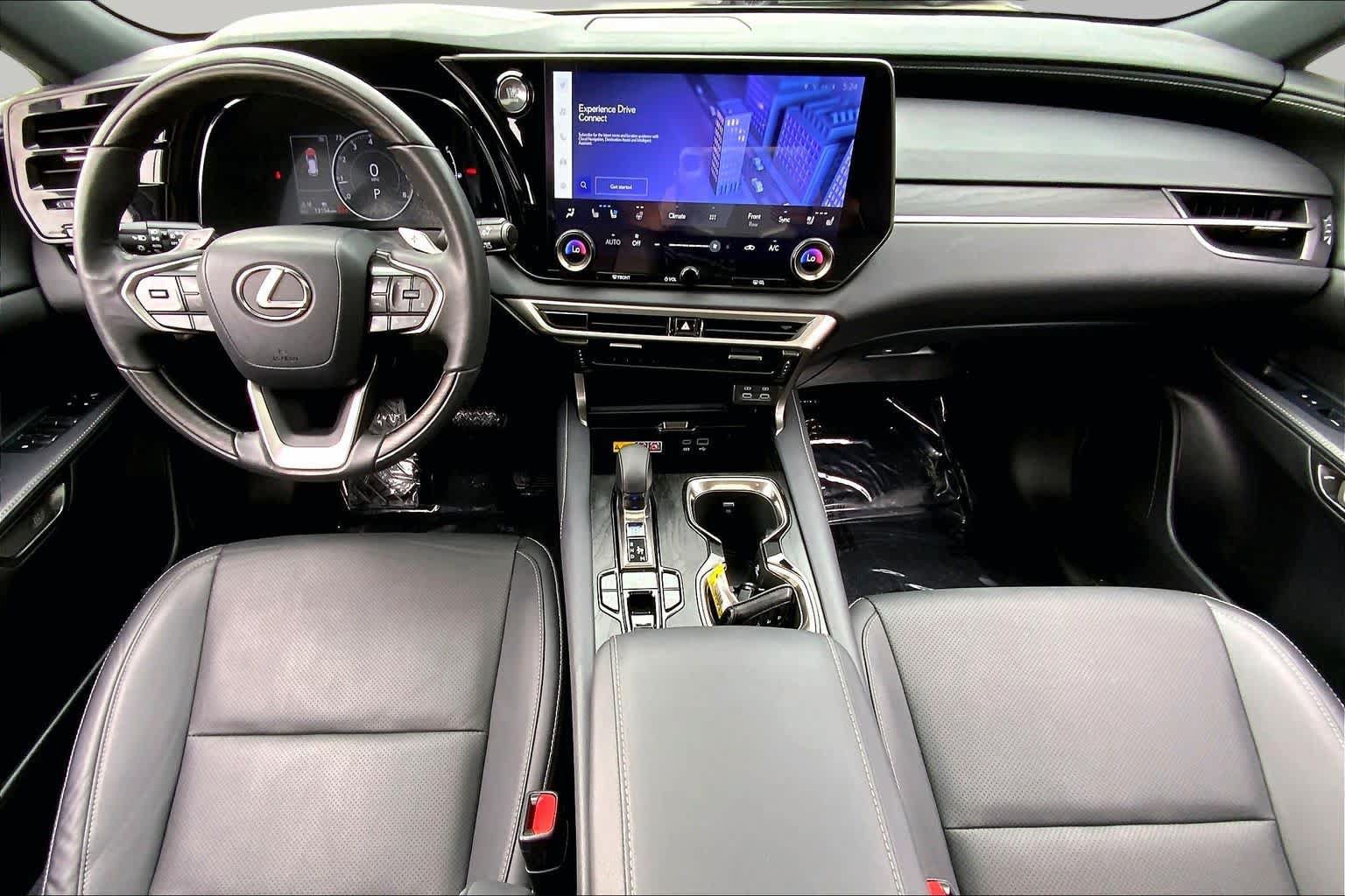 Used 2023 Lexus RX 350 Premium w/ Accessory Package (Z1) AWD/4WD image 16