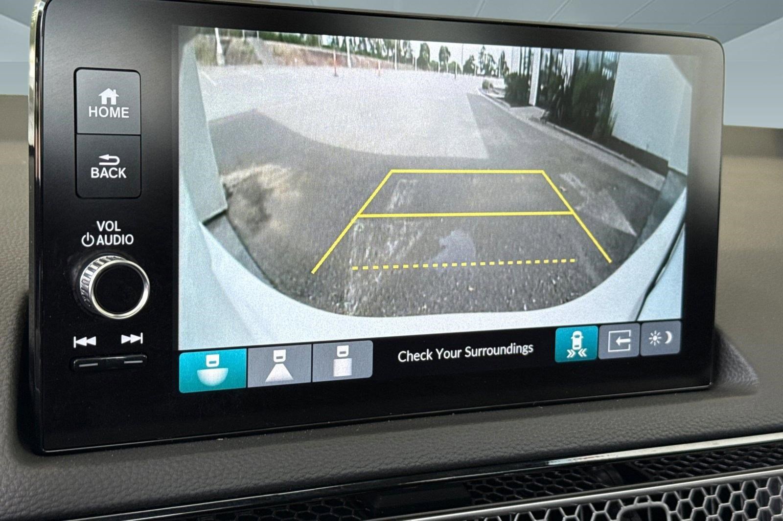 Certified 2024 Honda Civic Touring image 26