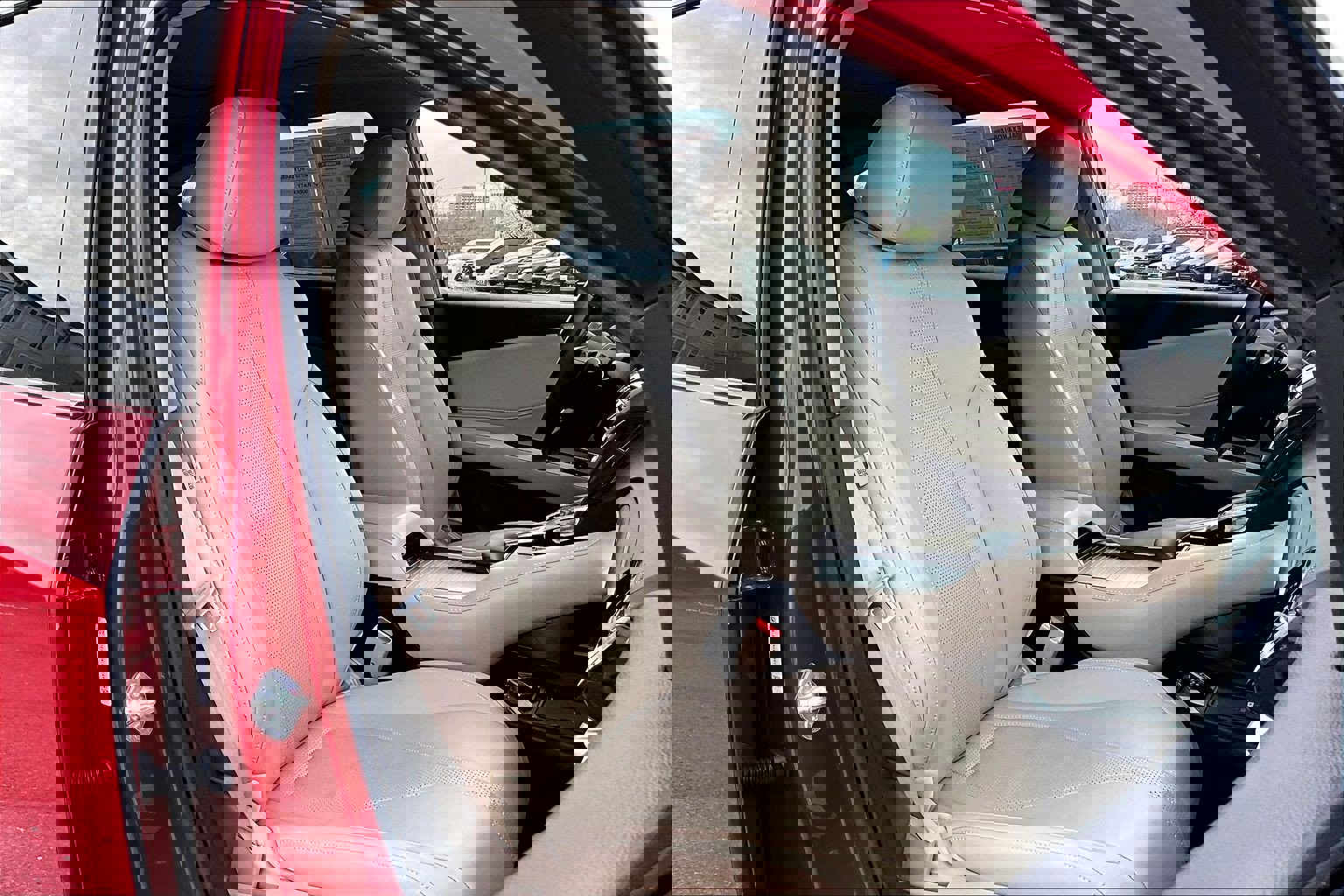 Used 2022 Acura RDX FWD w/ Technology Package image 7