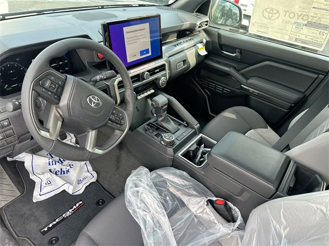 New 2025 Toyota Tacoma TRD Off-Road image 20