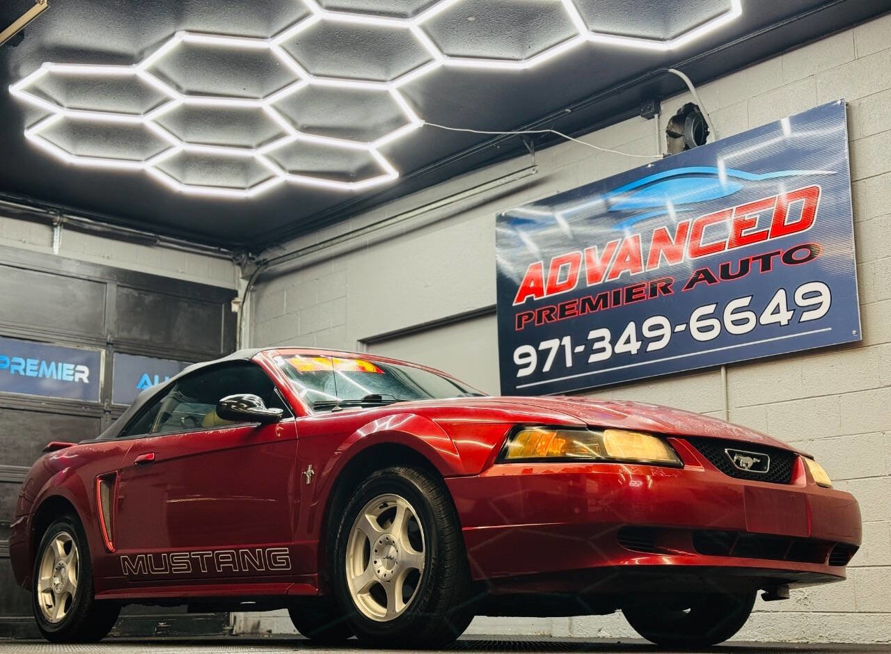 Used 2003 Ford Mustang Premium