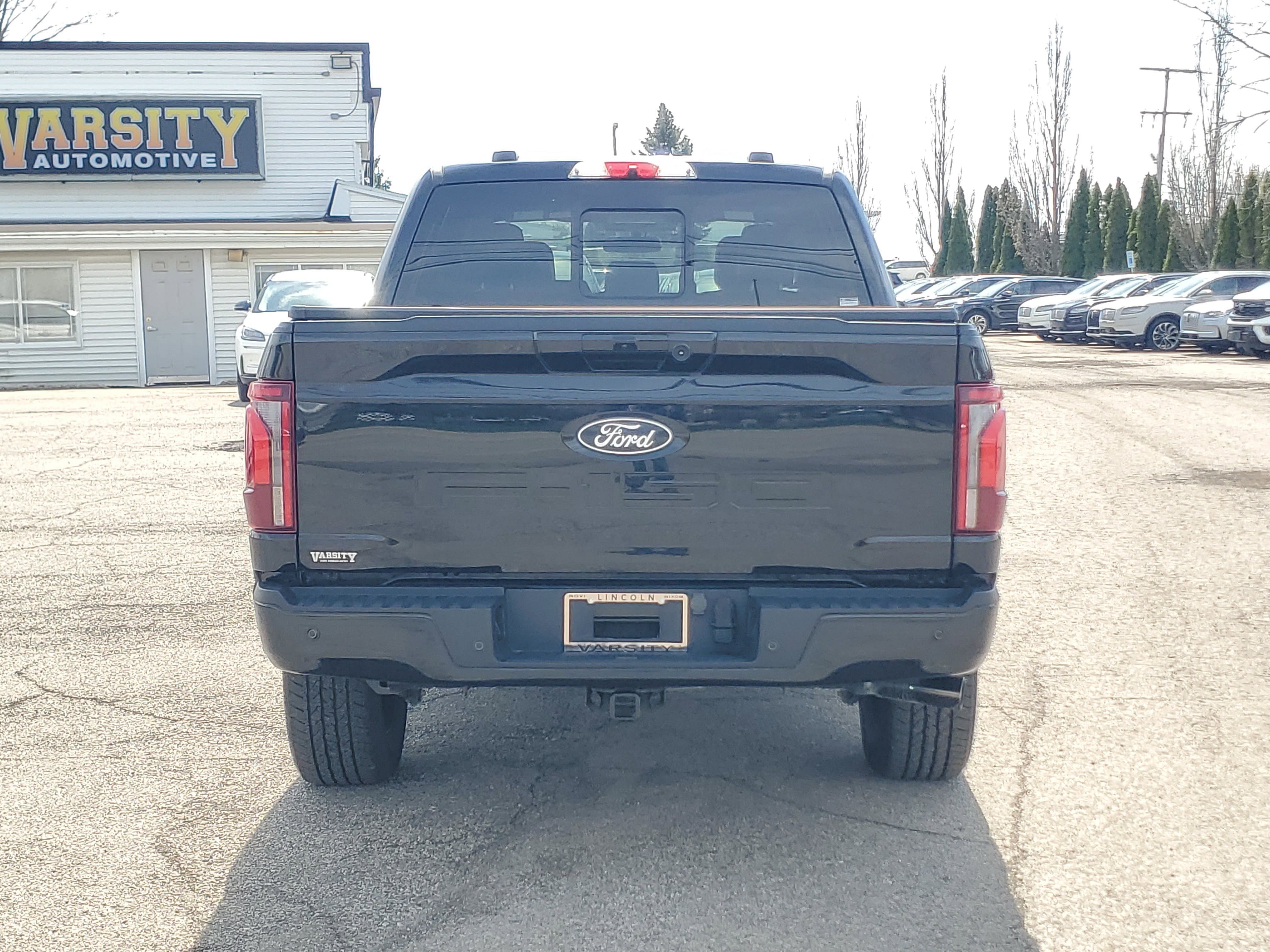 Used 2024 Ford F150 Platinum AWD/4WD image 5
