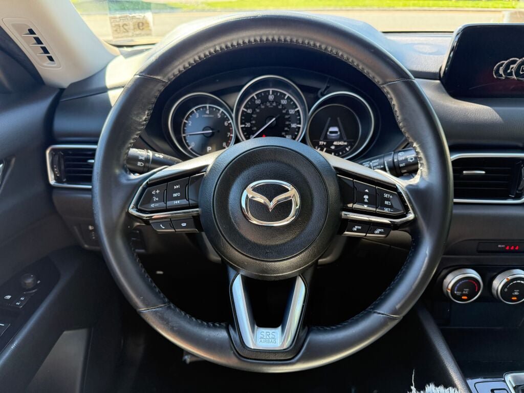Used 2020 MAZDA CX-5 Sport AWD/4WD image 12