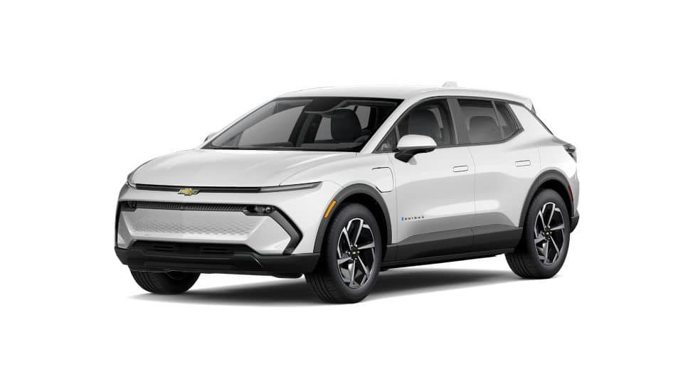 New 2026 Chevrolet Equinox EV LT w/ Comfort Package FWD image 25