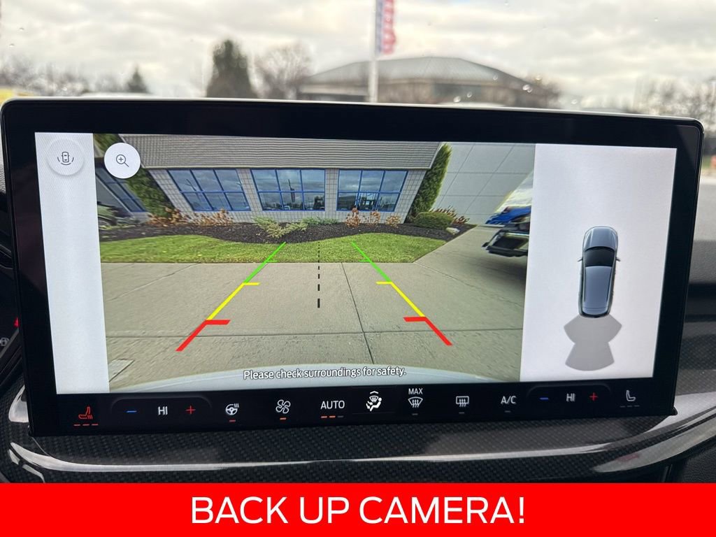 Certified 2024 Ford Escape ST-Line w/ Tech Pack #1 image 4