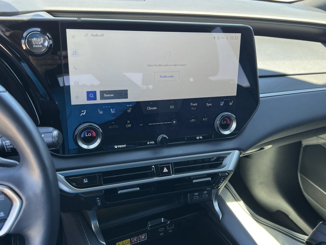 Used 2025 Lexus RX 350 Premium Plus w/ Accessory Package (Z1) FWD image 15