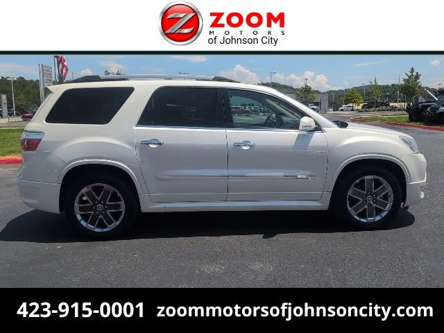 Used 2012 GMC Acadia Denali AWD/4WD video 1