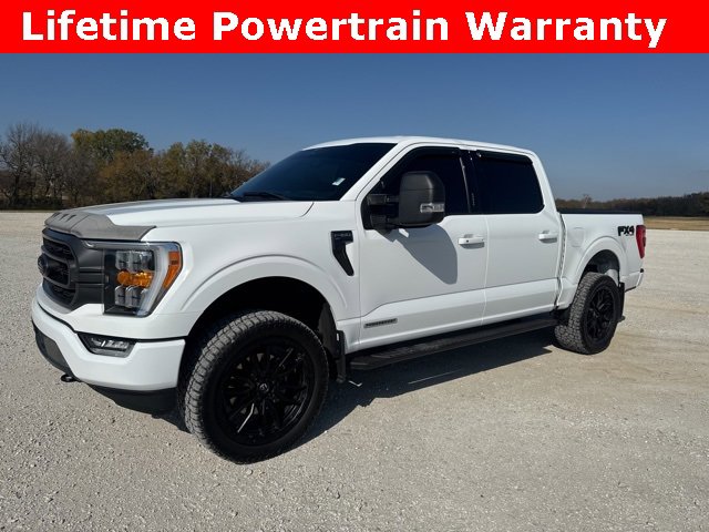 Used 2023 Ford F150 XLT w/ Equipment Group 302A High image 1