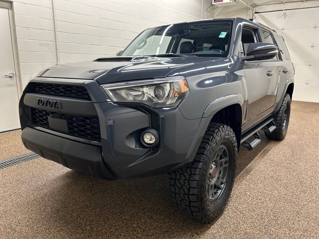 Used 2024 Toyota 4Runner TRD Off-Road Premium w/ Off Road Premium Plus Package AWD/4WD image 5