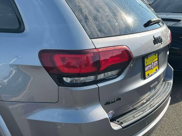 Used 2021 Jeep Grand Cherokee Laredo X AWD/4WD image 11