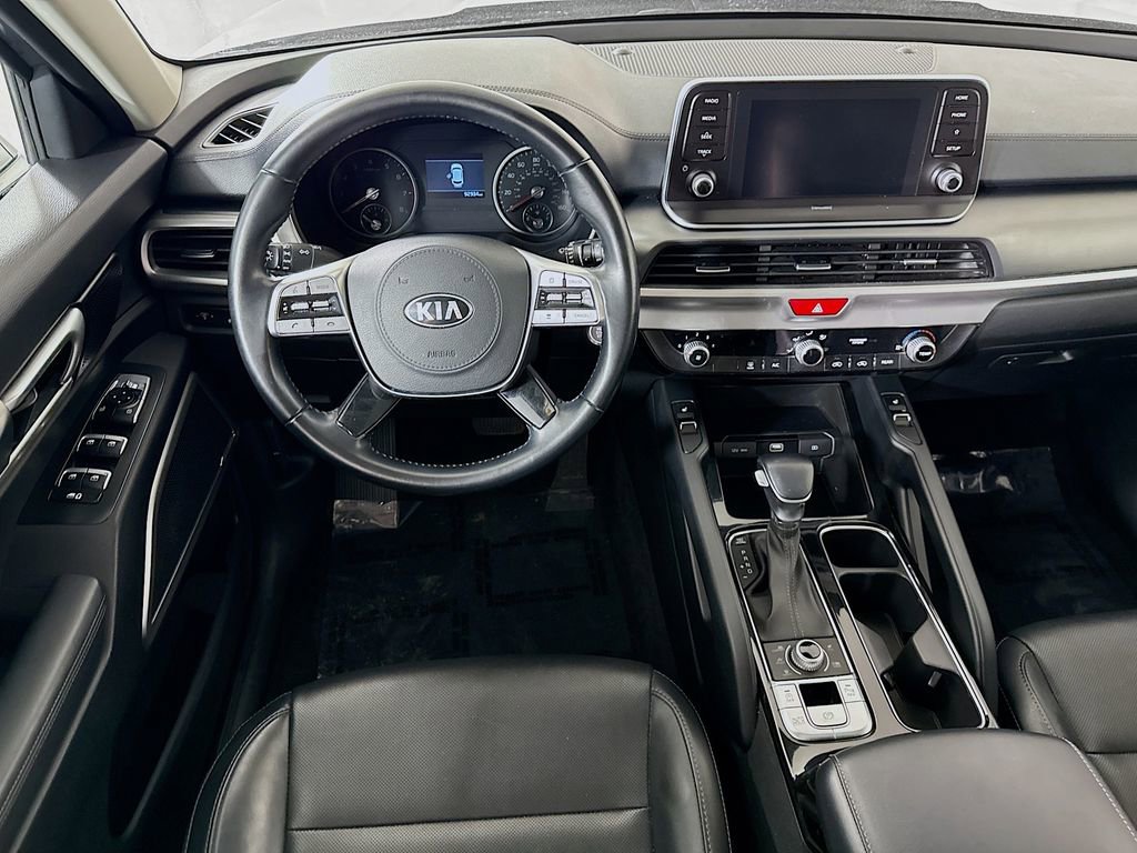 Used 2020 Kia Telluride S AWD/4WD image 3