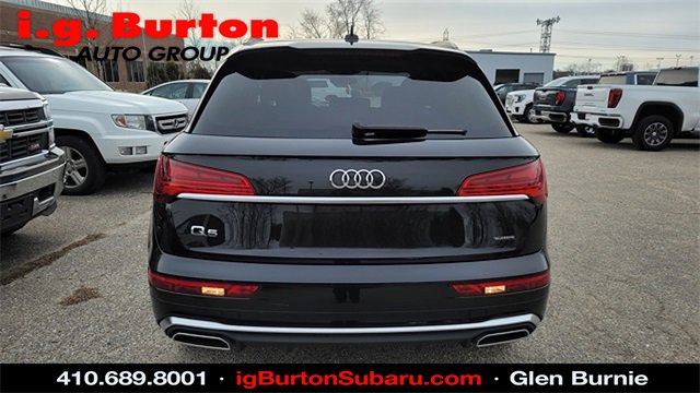 Used 2024 Audi Q5 2.0T Premium Plus image 5