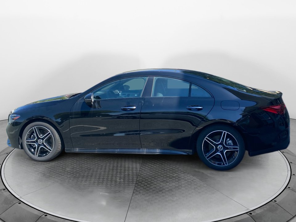 New 2026 Mercedes-Benz CLA 250 4MATIC image 4
