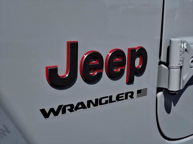 Certified 2024 Jeep Wrangler Rubicon image 55