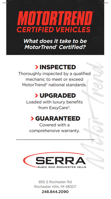 Used 2022 Buick Encore Preferred w/ Safety Package AWD/4WD image 6
