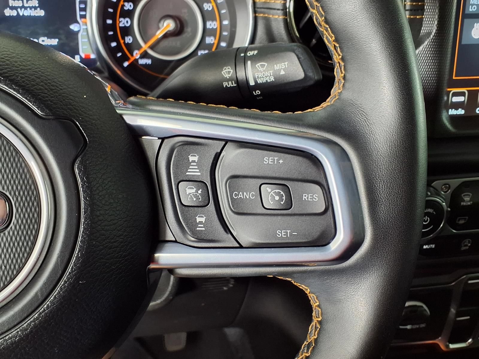 Used 2022 Jeep Gladiator Overland AWD/4WD image 28
