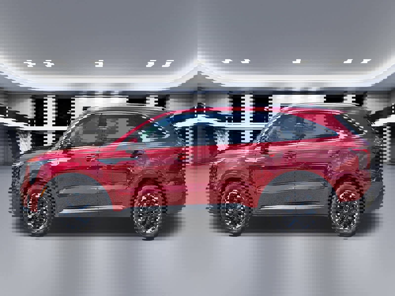 Used 2025 Kia Sorento S w/ Panoramic Sunroof Package video 2