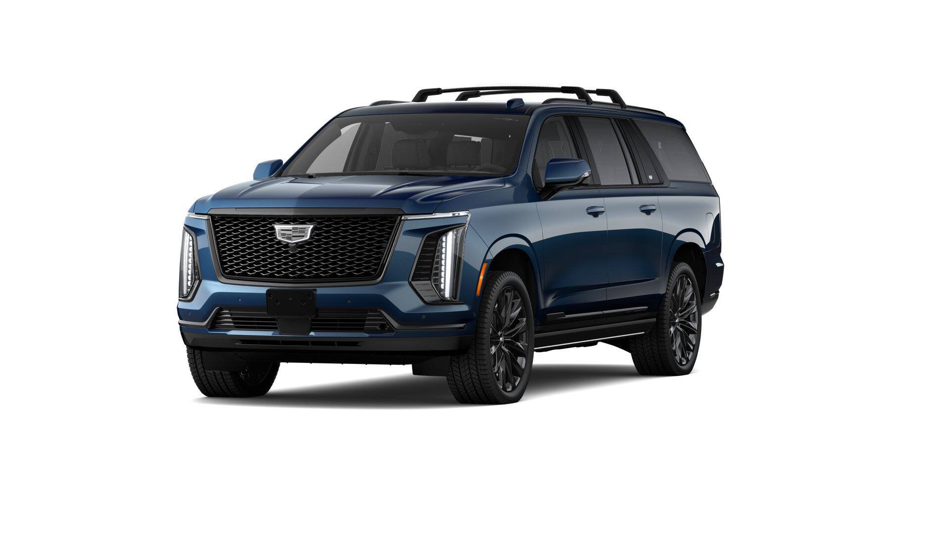 New 2027 Cadillac Escalade ESV Platinum Sport