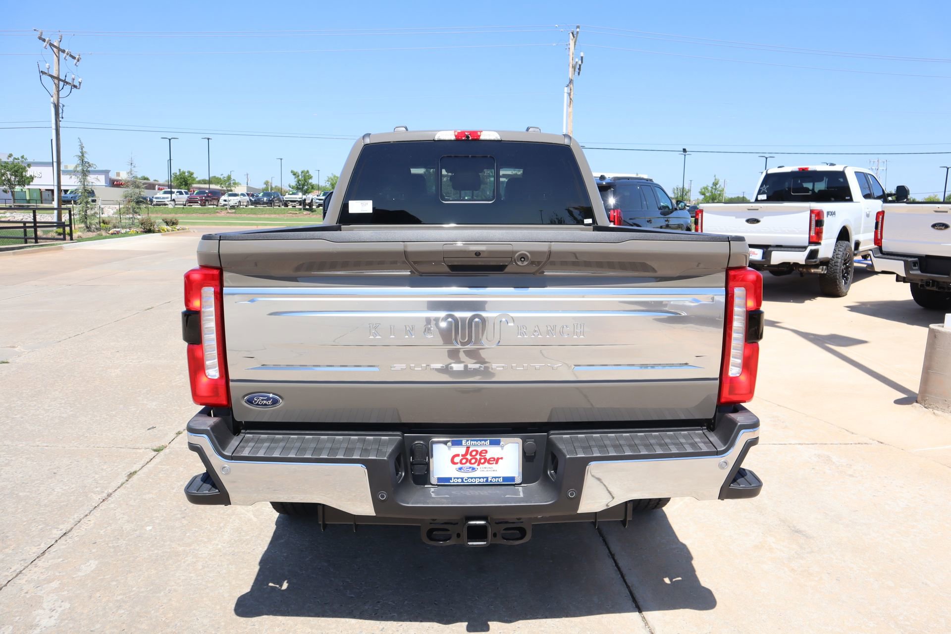 New 2026 Ford F250 King Ranch image 24