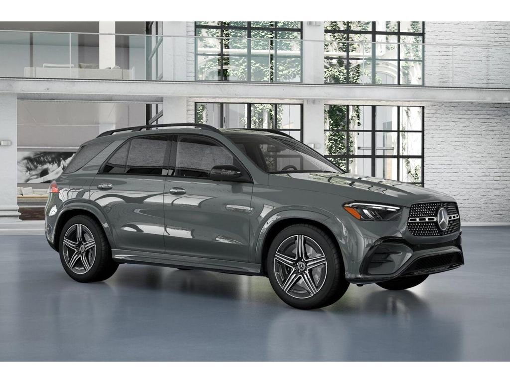 New 2026 Mercedes-Benz GLE 450 4MATIC image 12