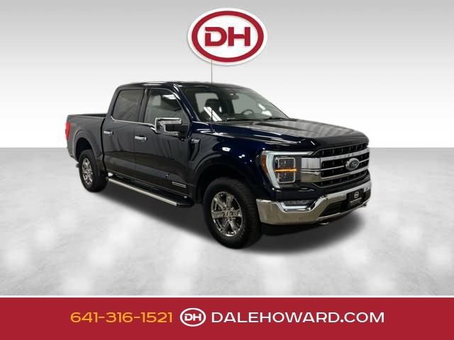Used 2022 Ford F150 Lariat w/ Equipment Group 502A High