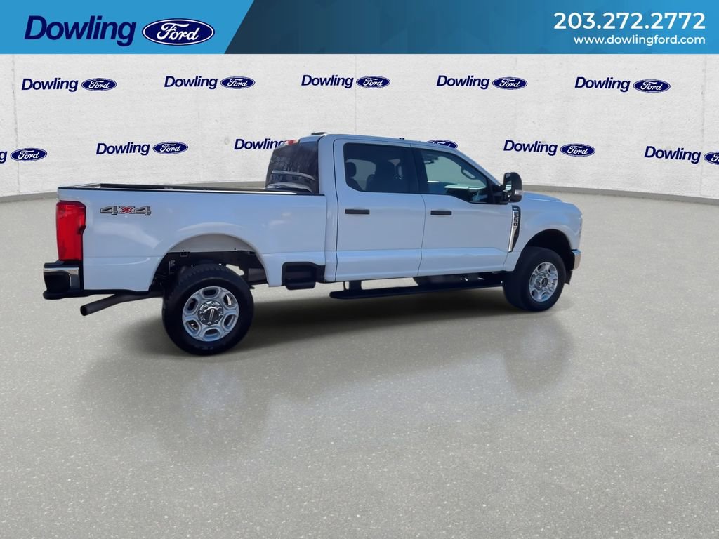 Used 2025 Ford F250 XLT w/ Snow Plow Prep Package image 4