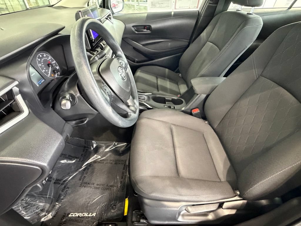 Certified 2024 Toyota Corolla LE FWD image 20