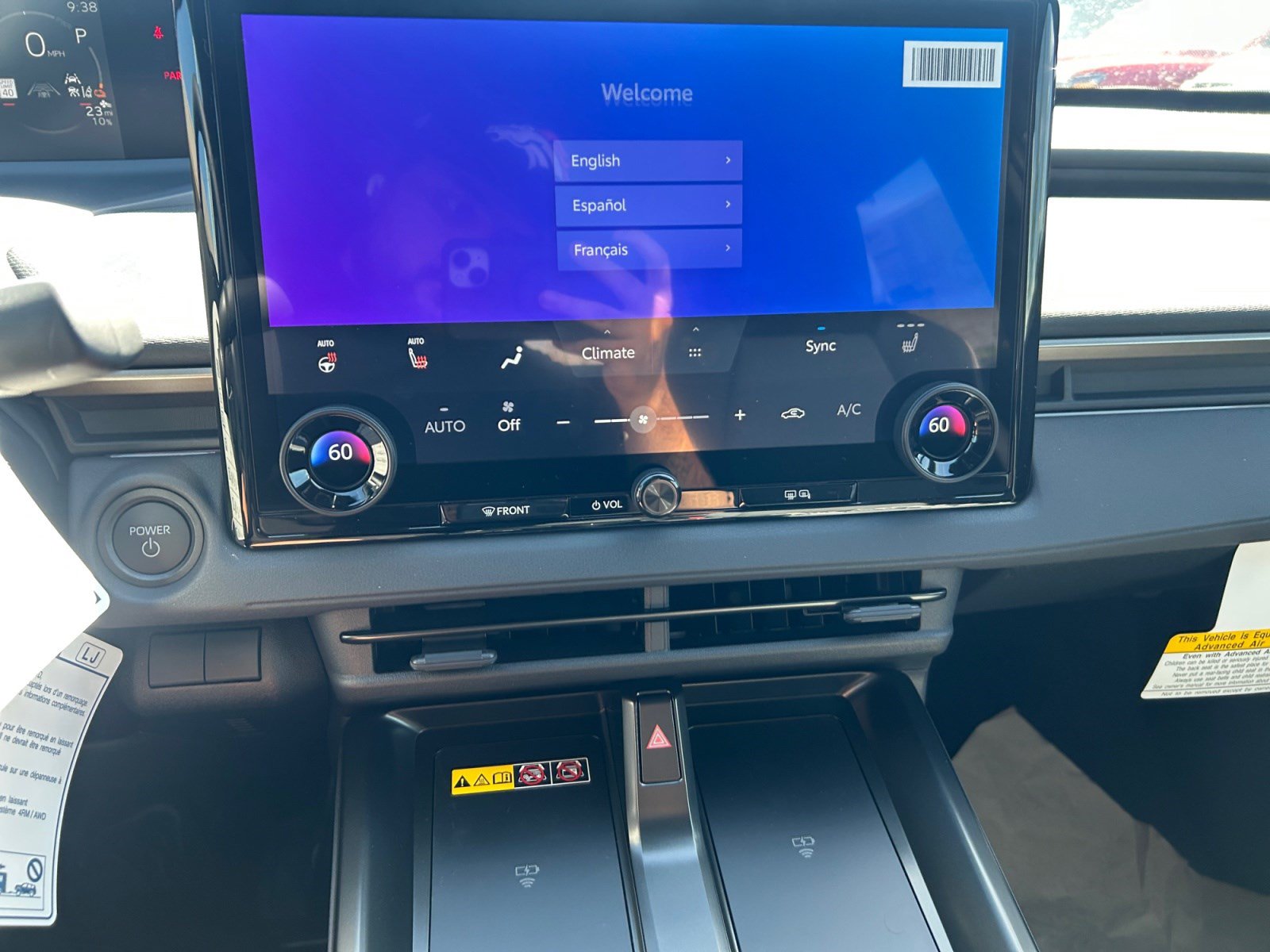 New 2026 Toyota bZ AWD/4WD image 15